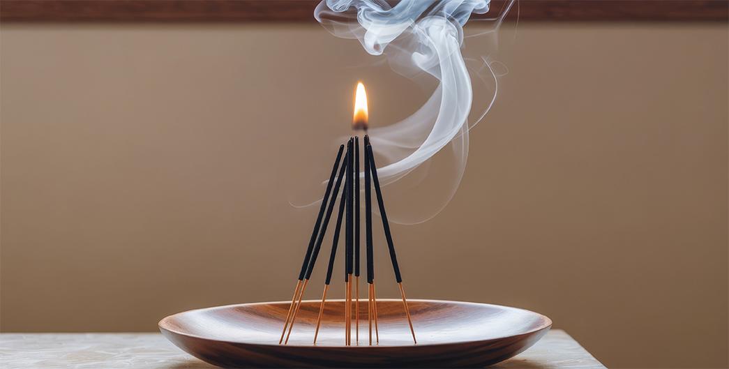 Tradition Meets Innovation: The Role of a Fragrance Manufacturer in India’s Incense Growth (August 2025 - Dec 2025)