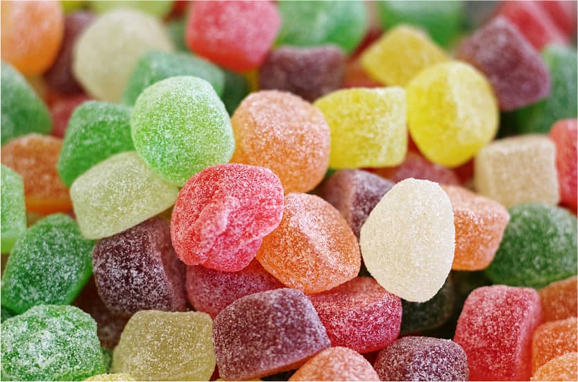 Candy Flavor