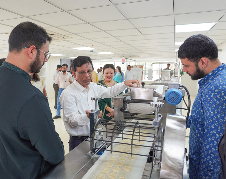 Demo At Bengaluru Office – AARAV