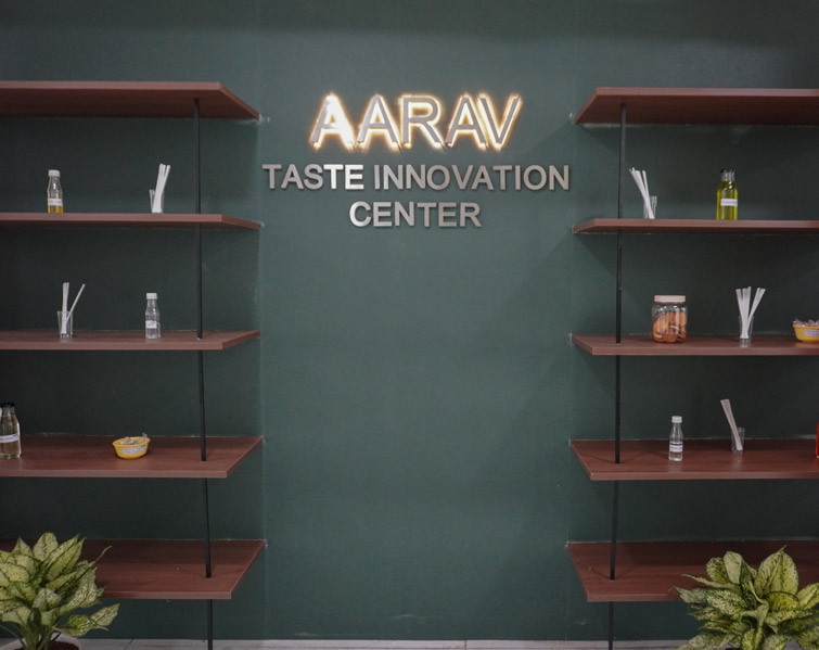 Our Bengaluru Office – AARAV