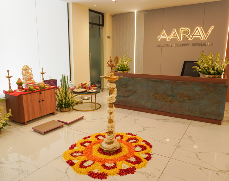 Bengaluru Office – AARAV
