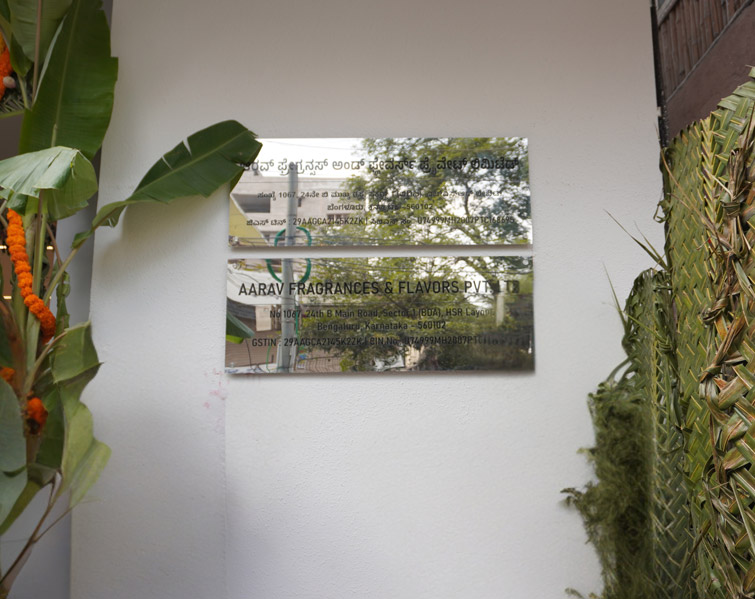 Office At Bengaluru – AARAV