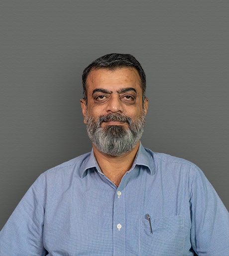 Shailesh Deshmukh